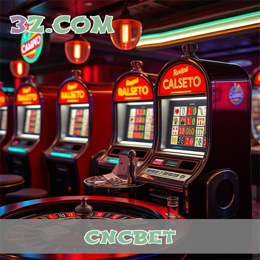 Slots Incríveis no CNCBET: Diversão e Emoção em Cada Giro